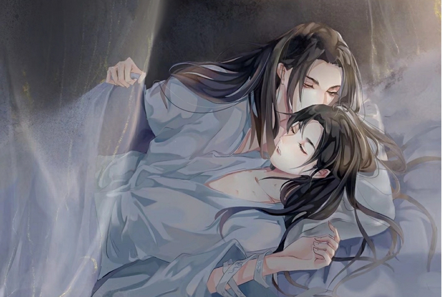 《魔道祖师》番外魏无羡买了一条鱼然后有人告诉他这条鱼叫蓝二