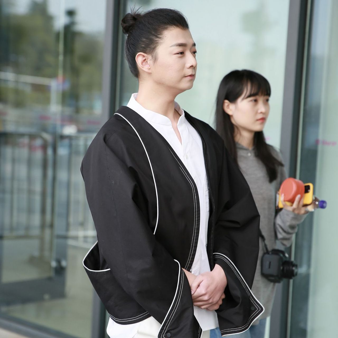 霍尊父亲称儿子结婚时间将近#   5月16日,歌手霍尊在自媒体平台胁布