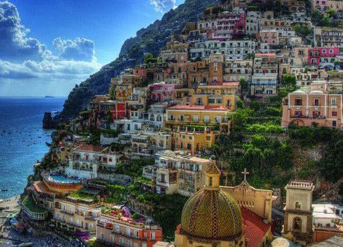 世界七大爱情圣地 结婚和蜜月旅行的最佳选择