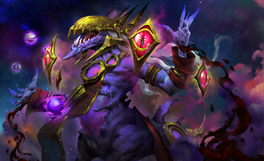 dota:祸乱之源的新版虚弱配合和谁是最佳搭档?其能力相当厉害!