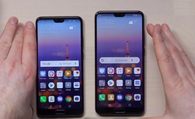 五部异形屏手机,全猜对型号的的就太可怕了!