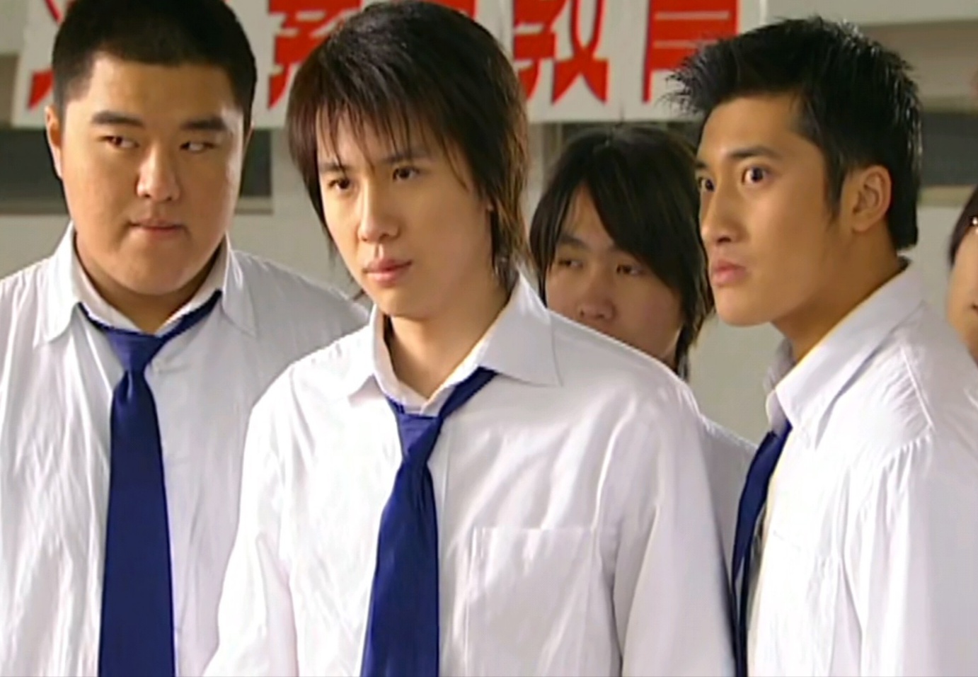 有多少人还记得这部校园剧,堪称"经典"