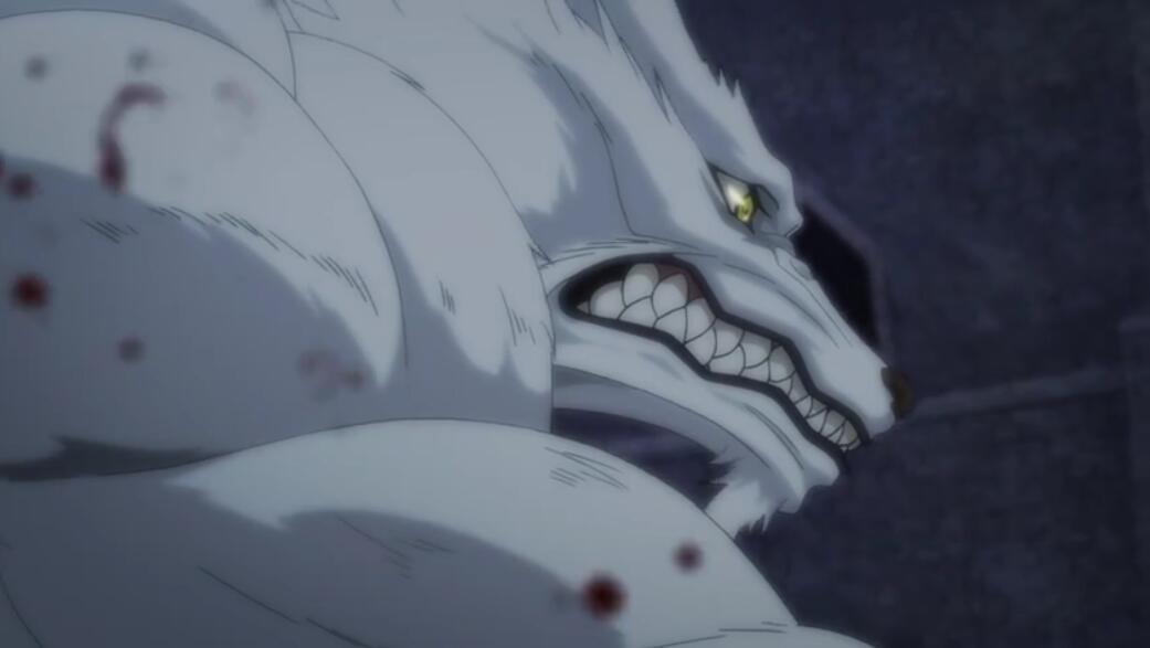 《猎兽神兵》汉克:用尽全力与你战斗到最后是对你作为战士的尊重