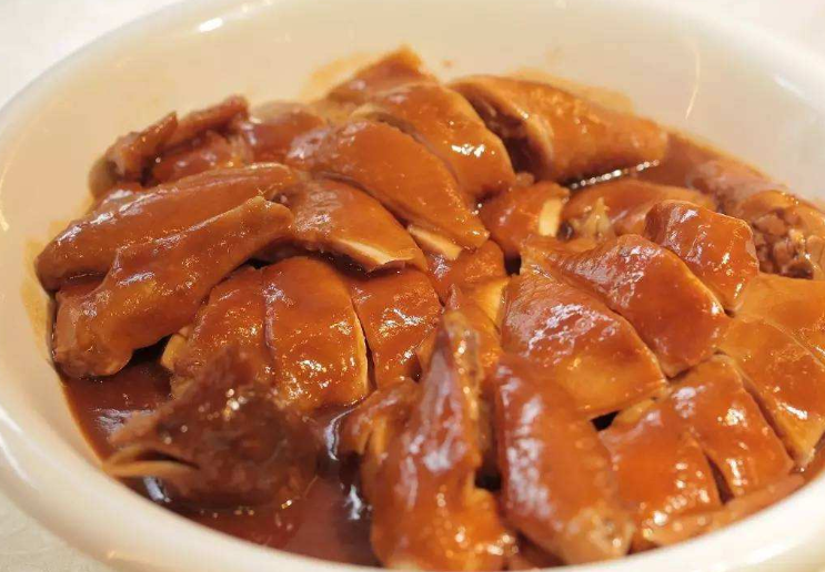 佛山美食盘点,本地正宗柱候鸡,味道一流不容错过