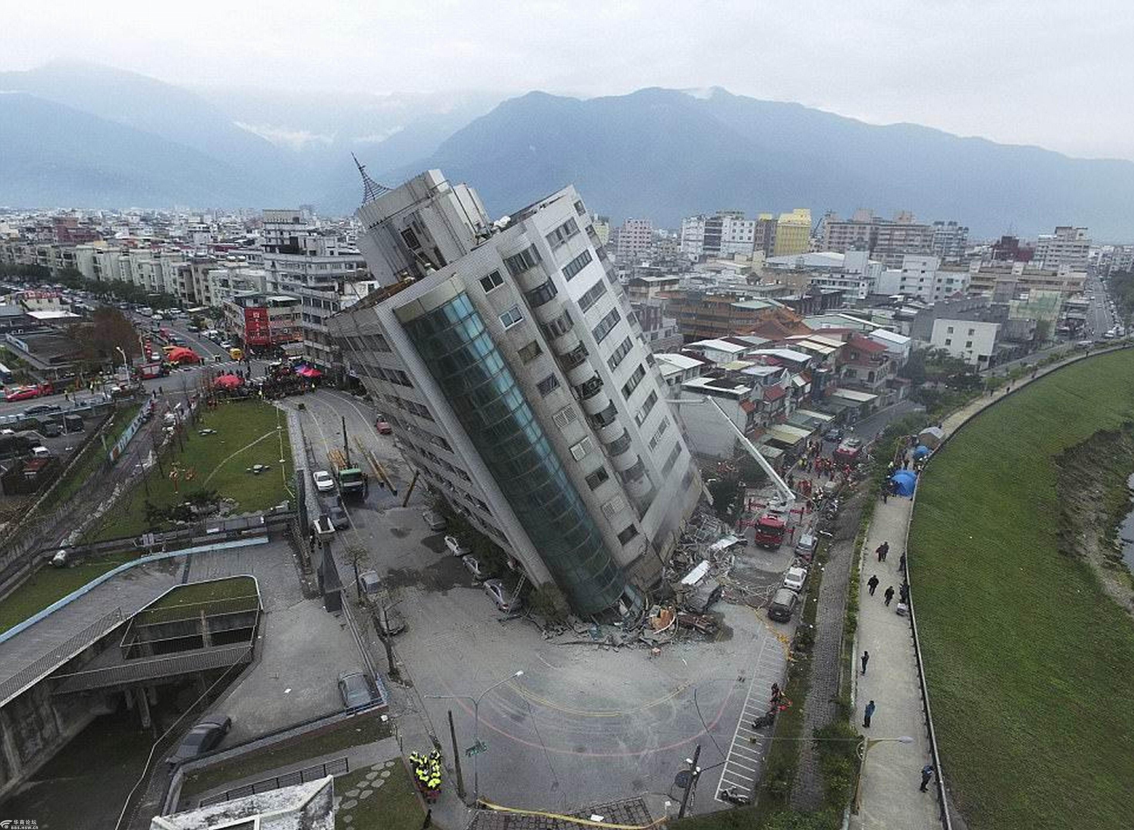 臺灣東部海域發生6級地震,泉州有震感,發生地震應如何保護自己