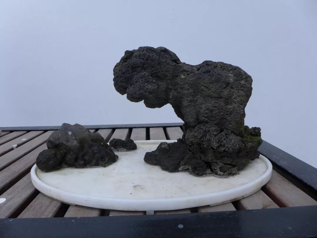 蓬瀛飘渺 山石锦绣