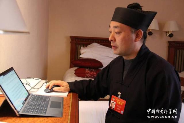 胡诚林:将先贤的思想和智慧转化为可用之道