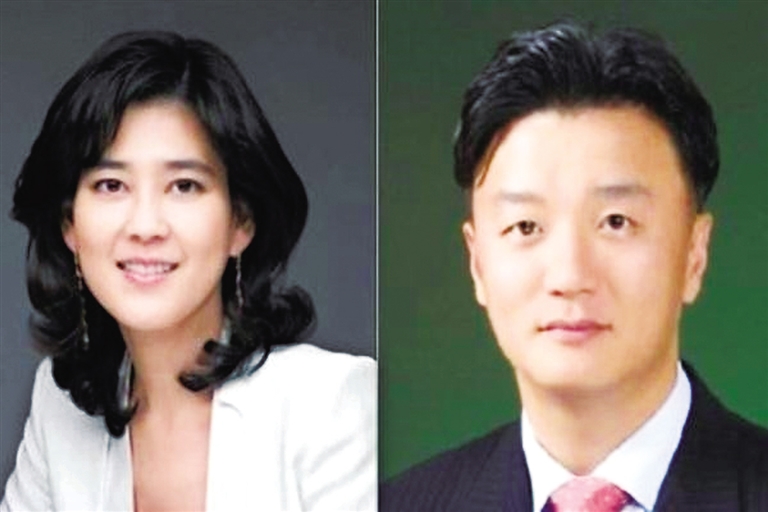 三星长公主离婚了,前夫居然这么做