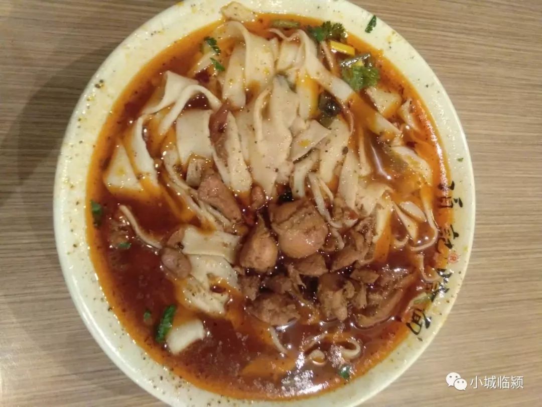 临颍美食记忆:项记烩面永远是家乡的味道