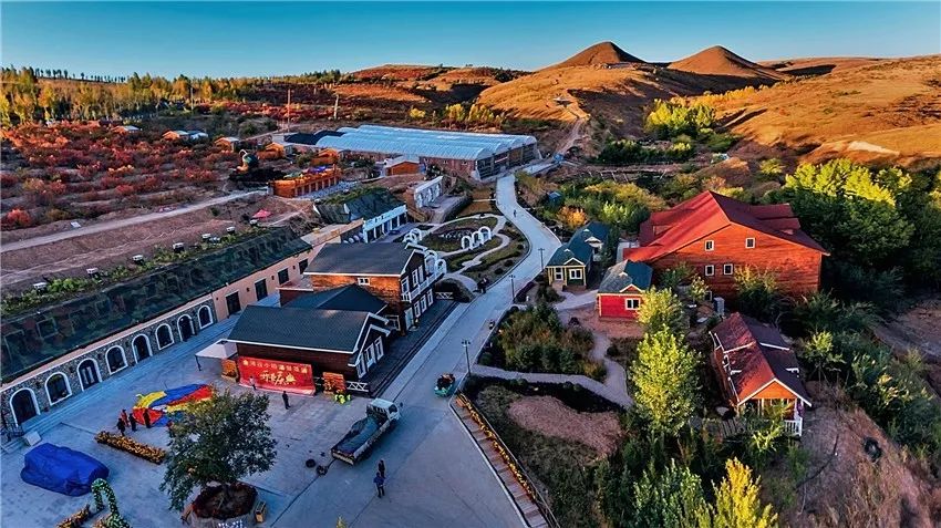 动态 | 赤峰市松山区多措并举抓开工,发力打造支柱产业