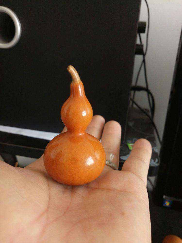 夏天快过去了,你的文玩葫芦怎么样了?盘葫芦"5步走",快学习