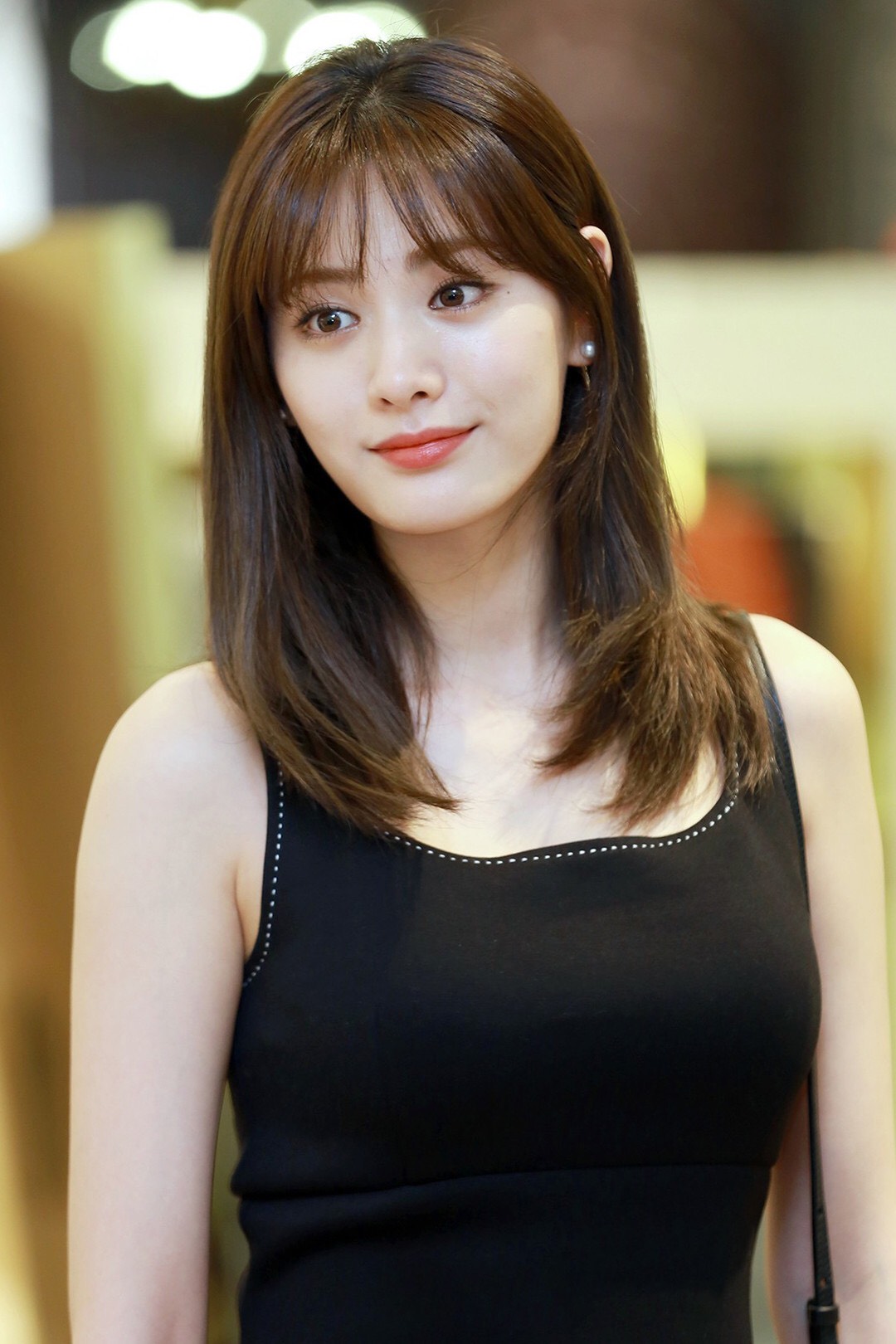 韩国美女nana林珍娜