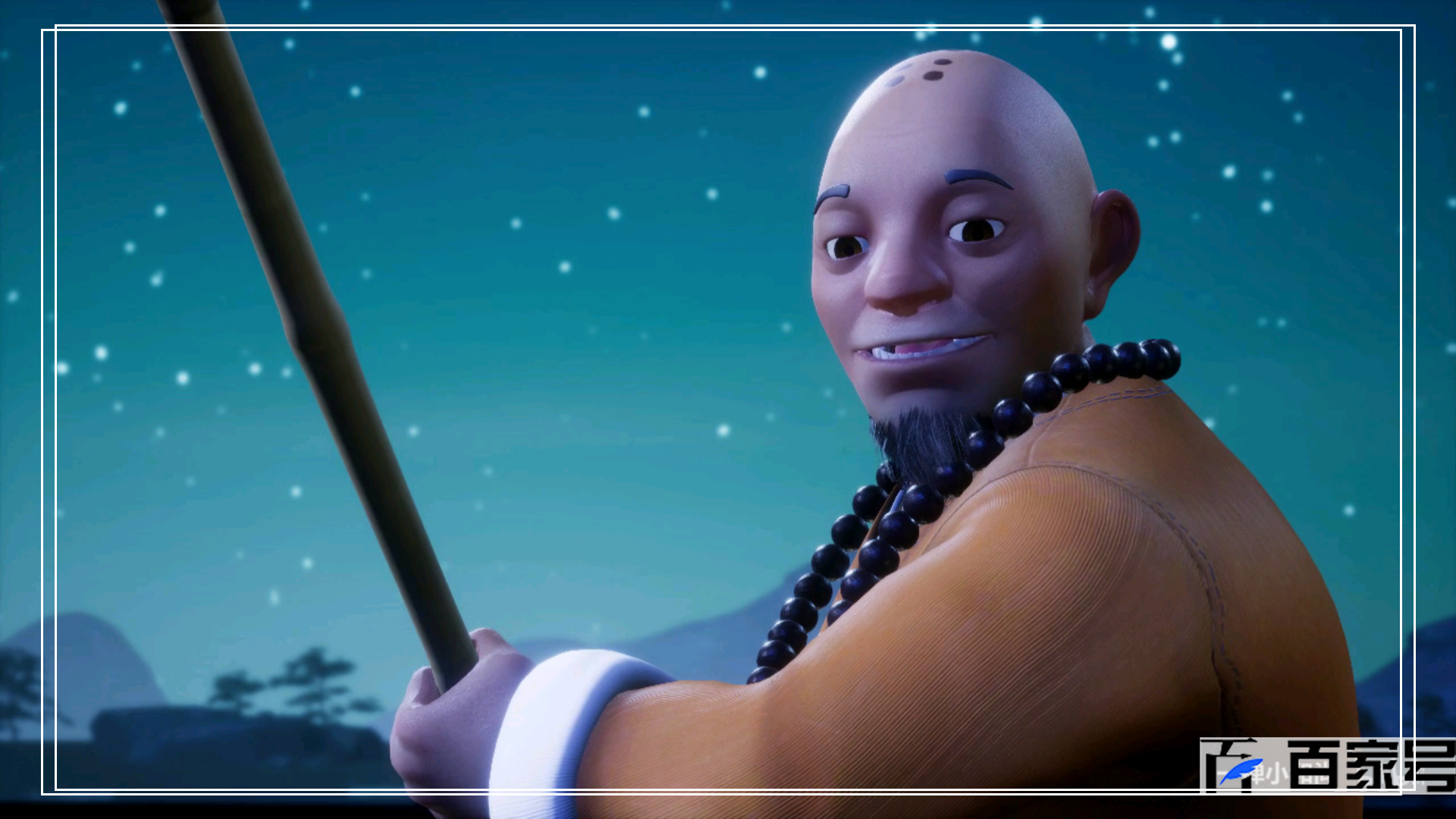 国漫一禅小和尚:每日更新经典动漫美图