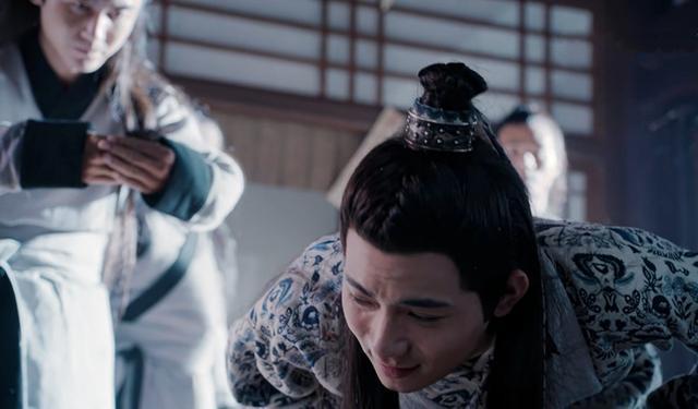 《陈情令》魏无羡能重生,除了聂怀桑,这几个人也帮了大忙