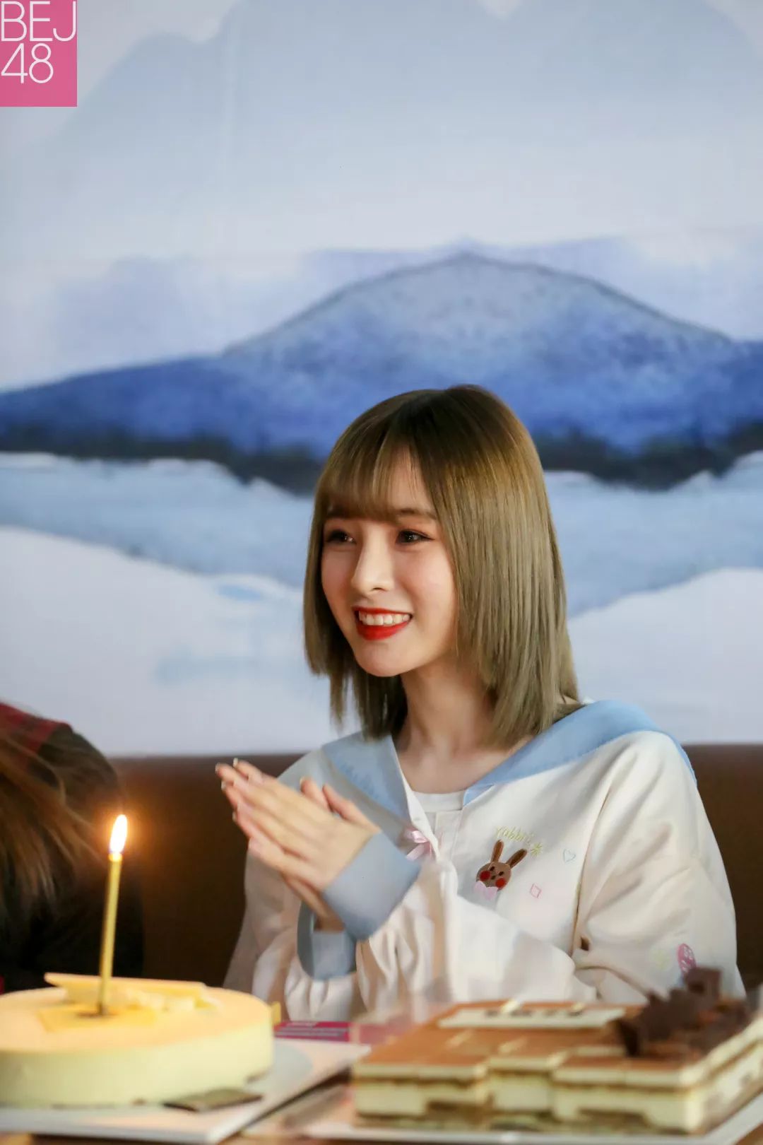 成员bej48-胡晓慧,bej48-胡丽芝,bej48-孙晓艳 陪伴