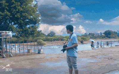 保存成功就可以返回手机相册,查看刚才制作的局部动图了,是不是很