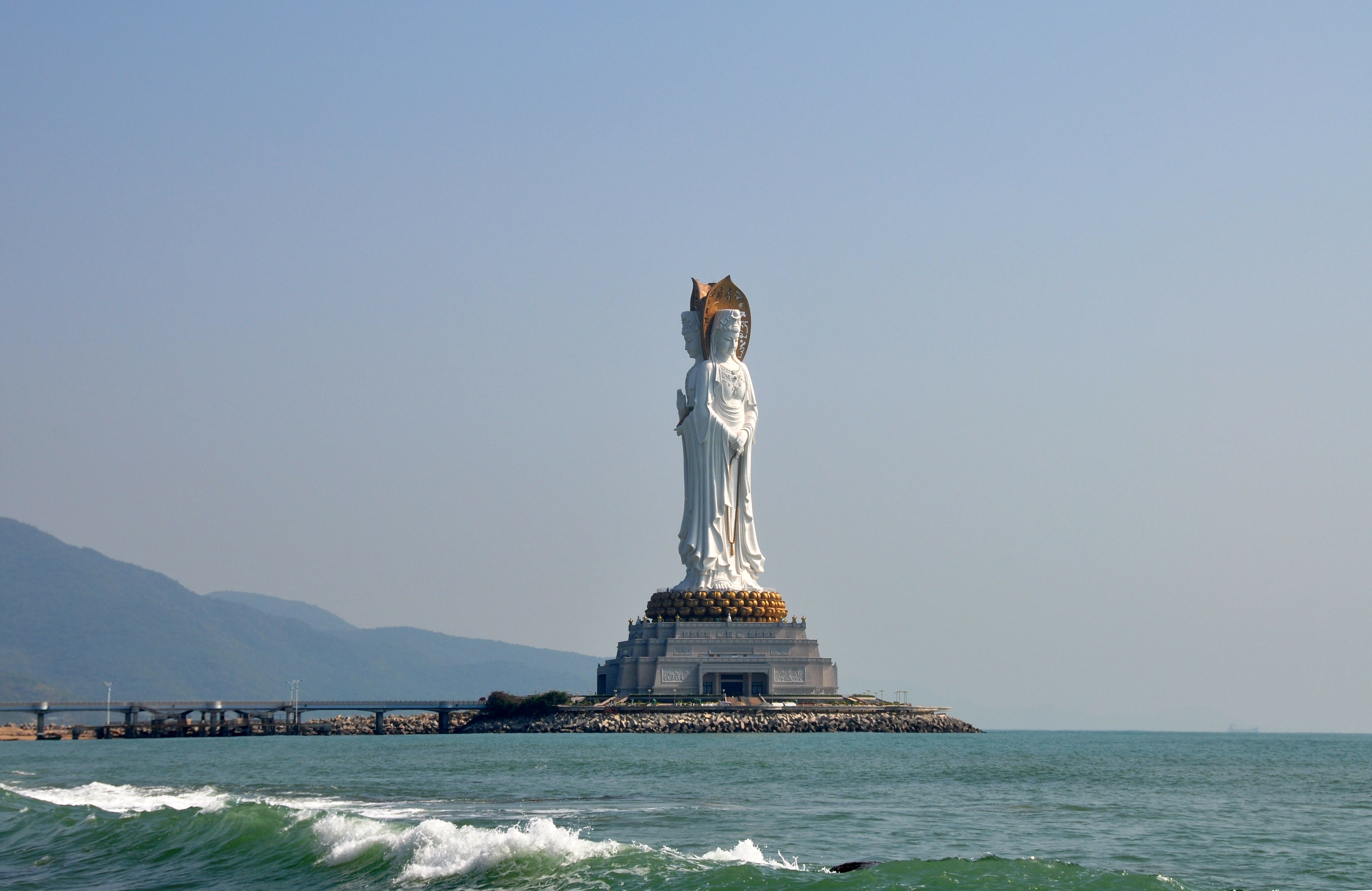 要去海南旅游却不知道有哪些景点景区?收藏这篇海南景区大全吧!