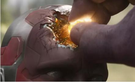 如果没有时间宝石,灭霸能拿到幻视的心灵宝石吗?