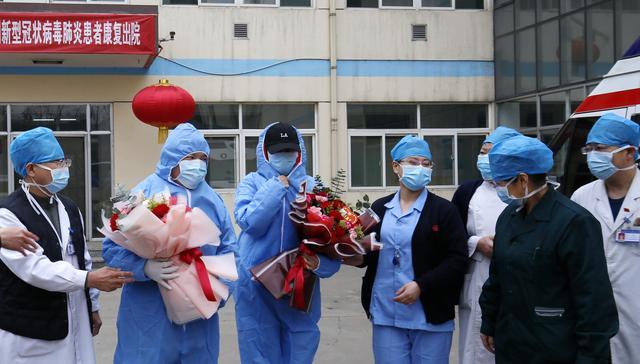 吕梁又有2名新冠病毒感染的肺炎患者治愈出院