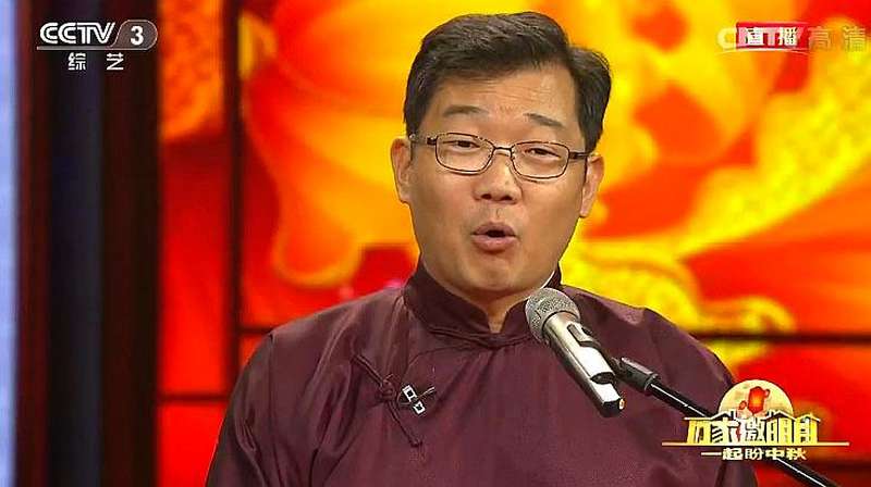 大兵经典相声，忍不住想笑！,娱乐,相声小品,好看视频
