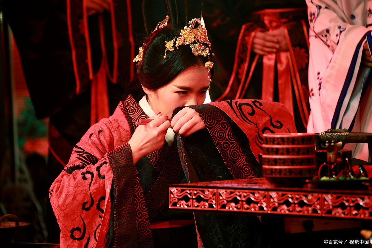 俘获男人的方法有100种骊姬一招鲜吃遍天