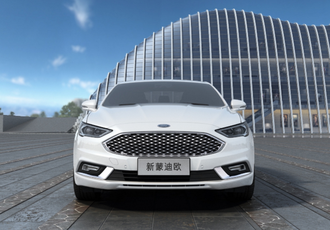 新一代蒙迪欧智控版上市,百公里油耗仅2l,心动了吗?