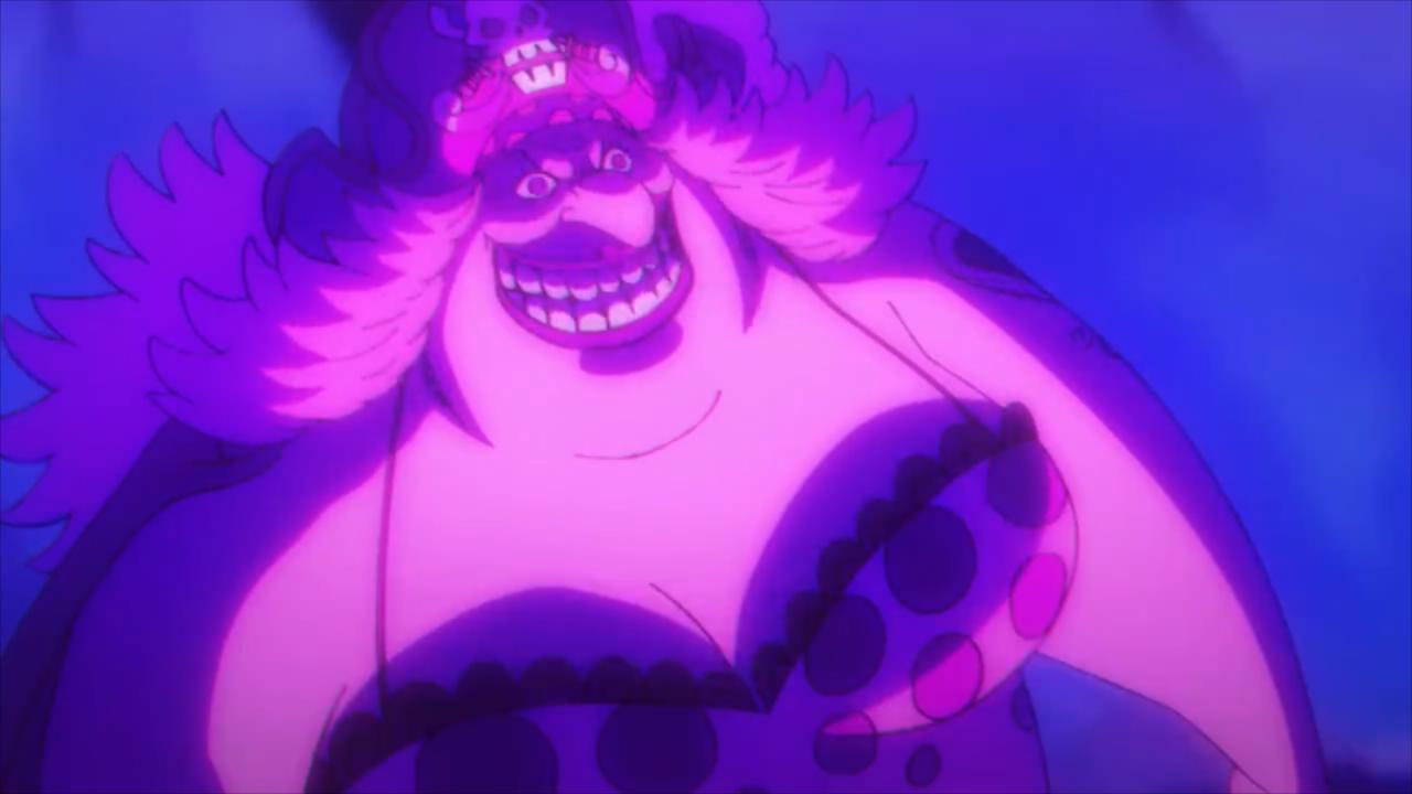 路飞挣脱海楼石手铐,却被四皇大妈夺取灵魂,海贼王完结了?