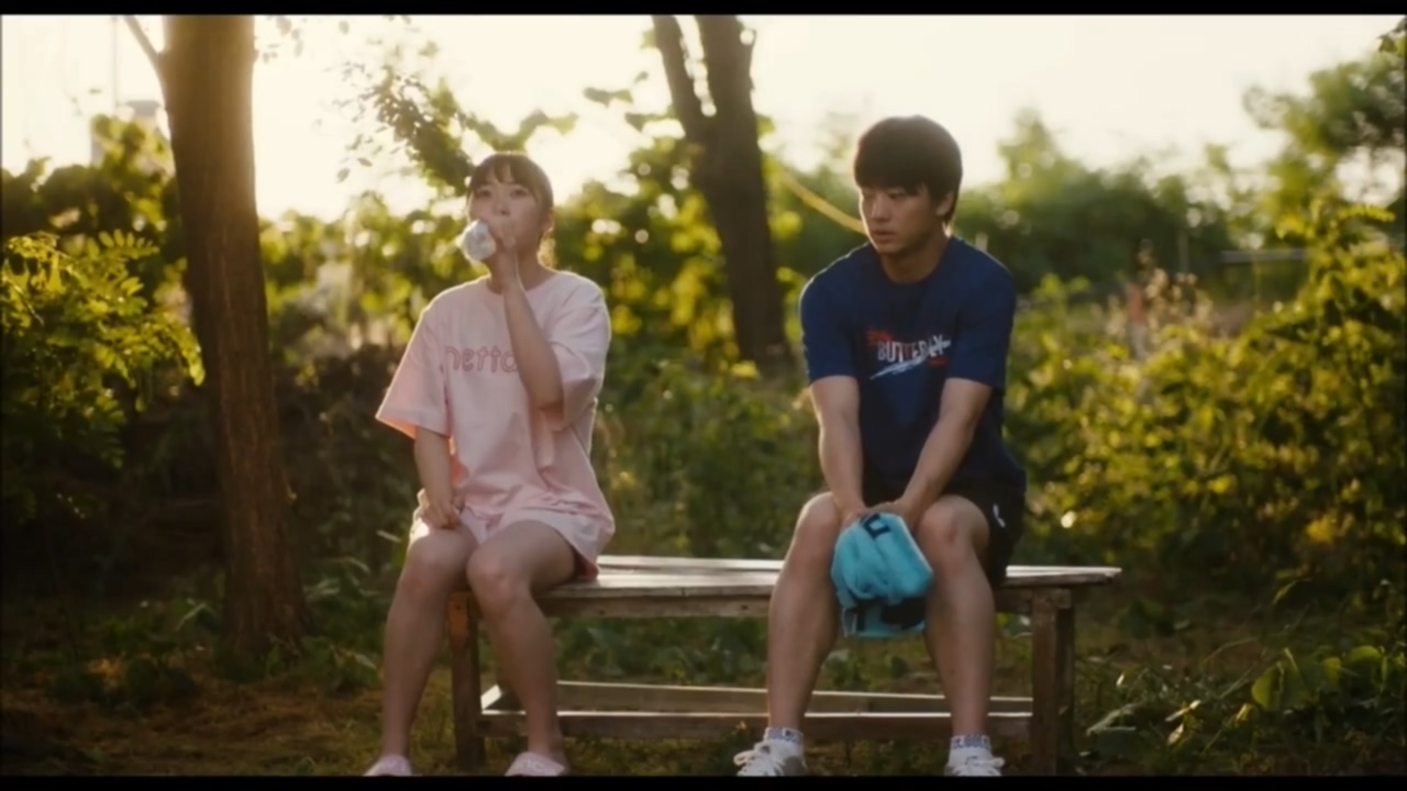 工藤遥 伊藤健太郎主演 攀岩的小寺同学 漫改真人电影预告公开 扶她404