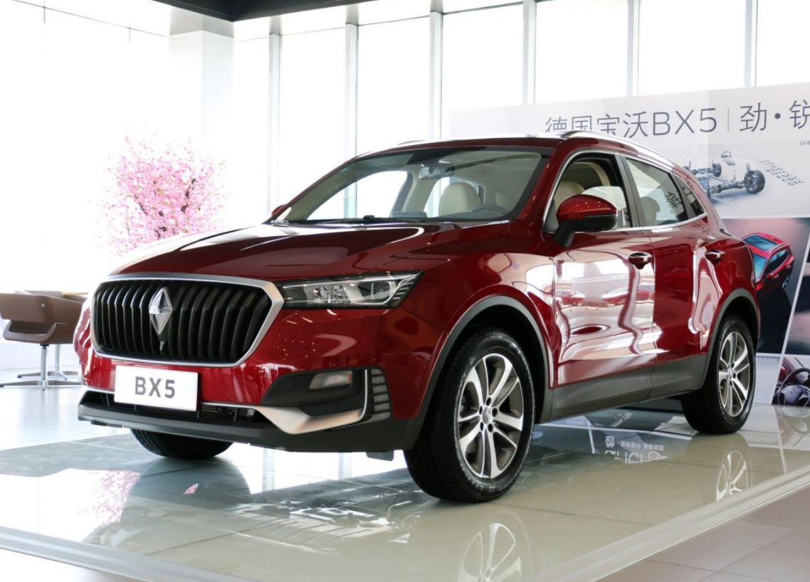 一起品鉴,宝沃bx5,的独特魅力