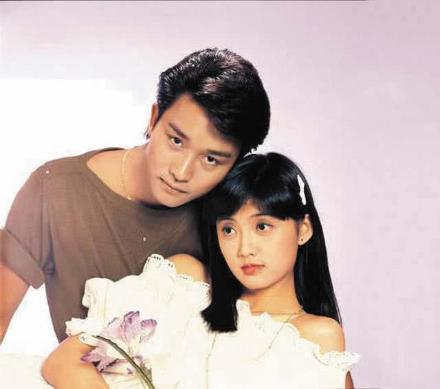 张国荣初恋为他生儿子但没结婚,今69岁依然风流再娶32岁娇妻