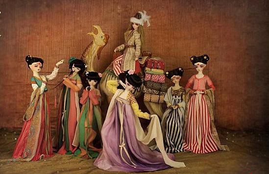 汉武帝大宛求宝马,郑洁建立西域都护府,从此西汉政令通行西域!