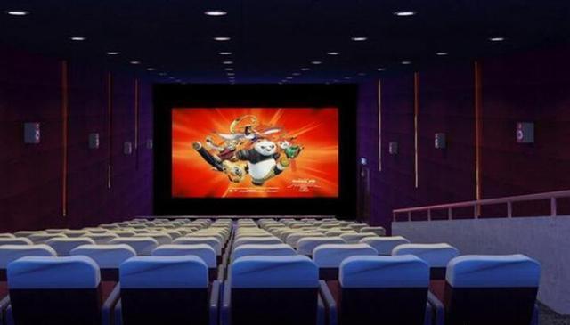 有网友问:电影院播放的宽银幕电影一般都是多少分辨率的画面?