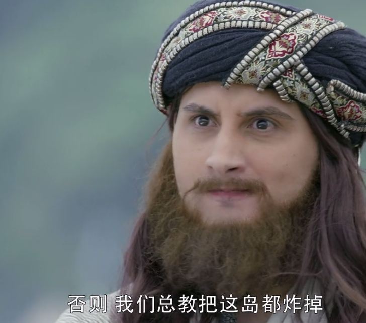 倚天屠龙记:波斯明教与中原明教的纠葛,为何张无忌会被惨虐