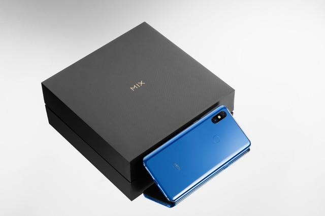 外观惊艳,拍照不俗,小米mix系列手机成为焦点