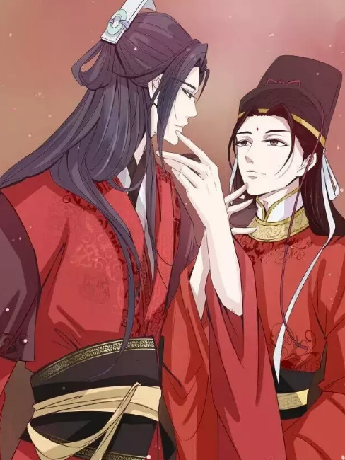 当魔道主角大婚当天:忘羡甜蜜交杯酒,聂瑶反差萌,薛晓醉醺醺