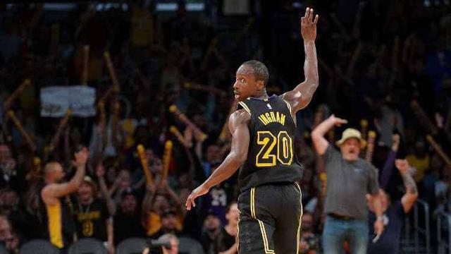 老英格拉姆的故事够励志吧,其实35岁才进nba的老普比他更励志