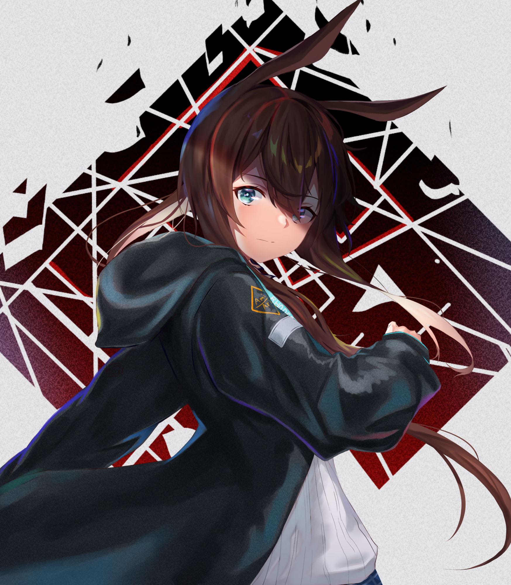 给大家整理的阿米娅高清图片,喜欢的小伙伴记得抱走吱声哦