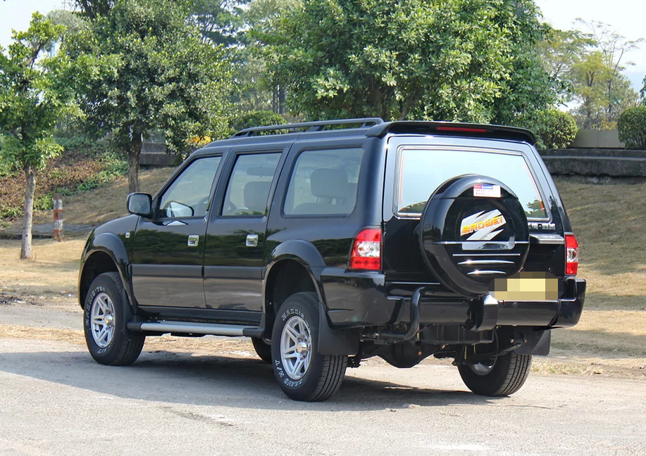 宝威这款车销量一直不错,并且外观也很潮流,一起了解一下吧