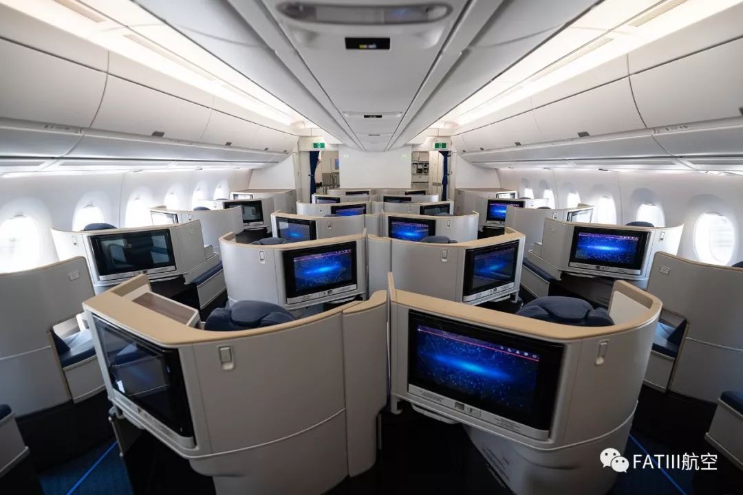 体验|南航 a350 舒适乘坐指南
