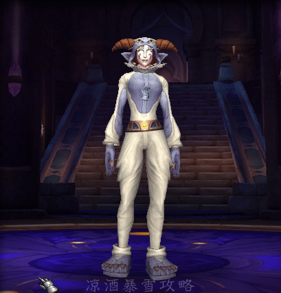 魔兽世界:2019暴雪嘉年华虚拟门票开售 雪人幻化套装眼前一亮