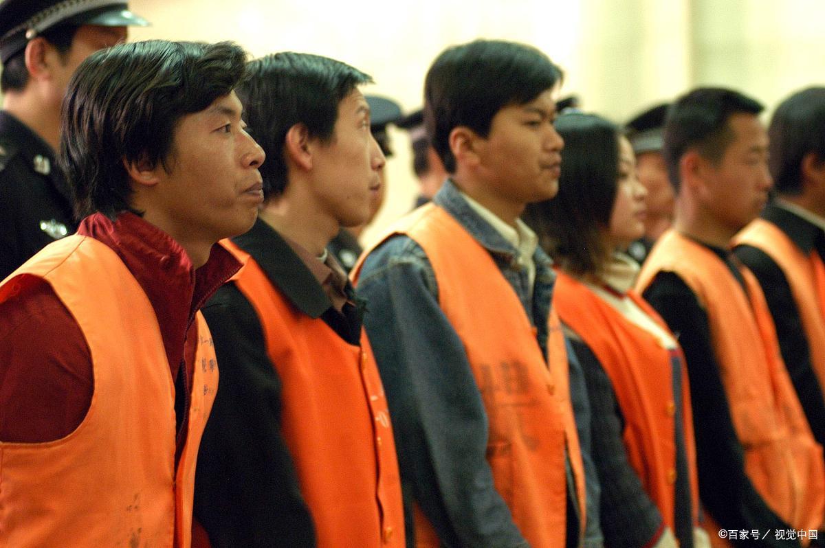 广东黑社会大佬二审被驳回上诉,维持死判!三大头目难逃一死