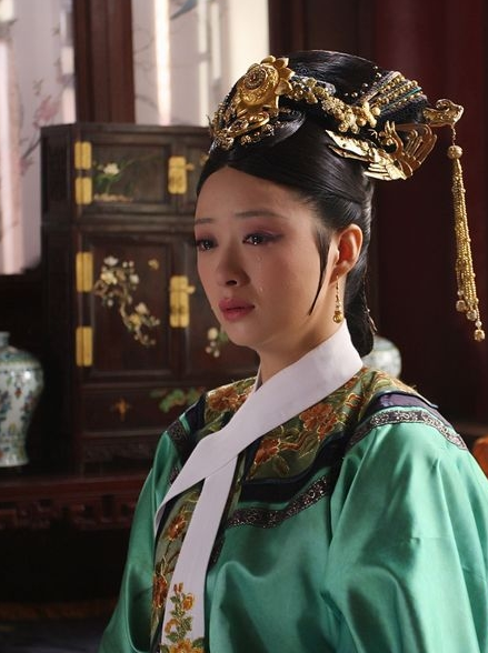 《甄嬛传》华妃台词:句句霸气经典,你都知道几句呢?