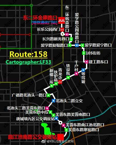 出行关注丨明天,这条公交线路新开通,528路线路调整!