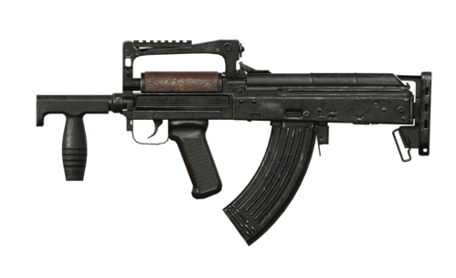 绝地求生:用什么枪可以看出段位,萌新喜欢m4,大神却独爱这把枪