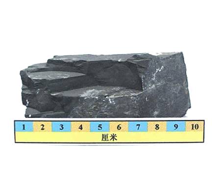 铁质泥岩:泥岩中粘土矿物含量>50%,菱铁矿或赤铁矿含量为25-50%.