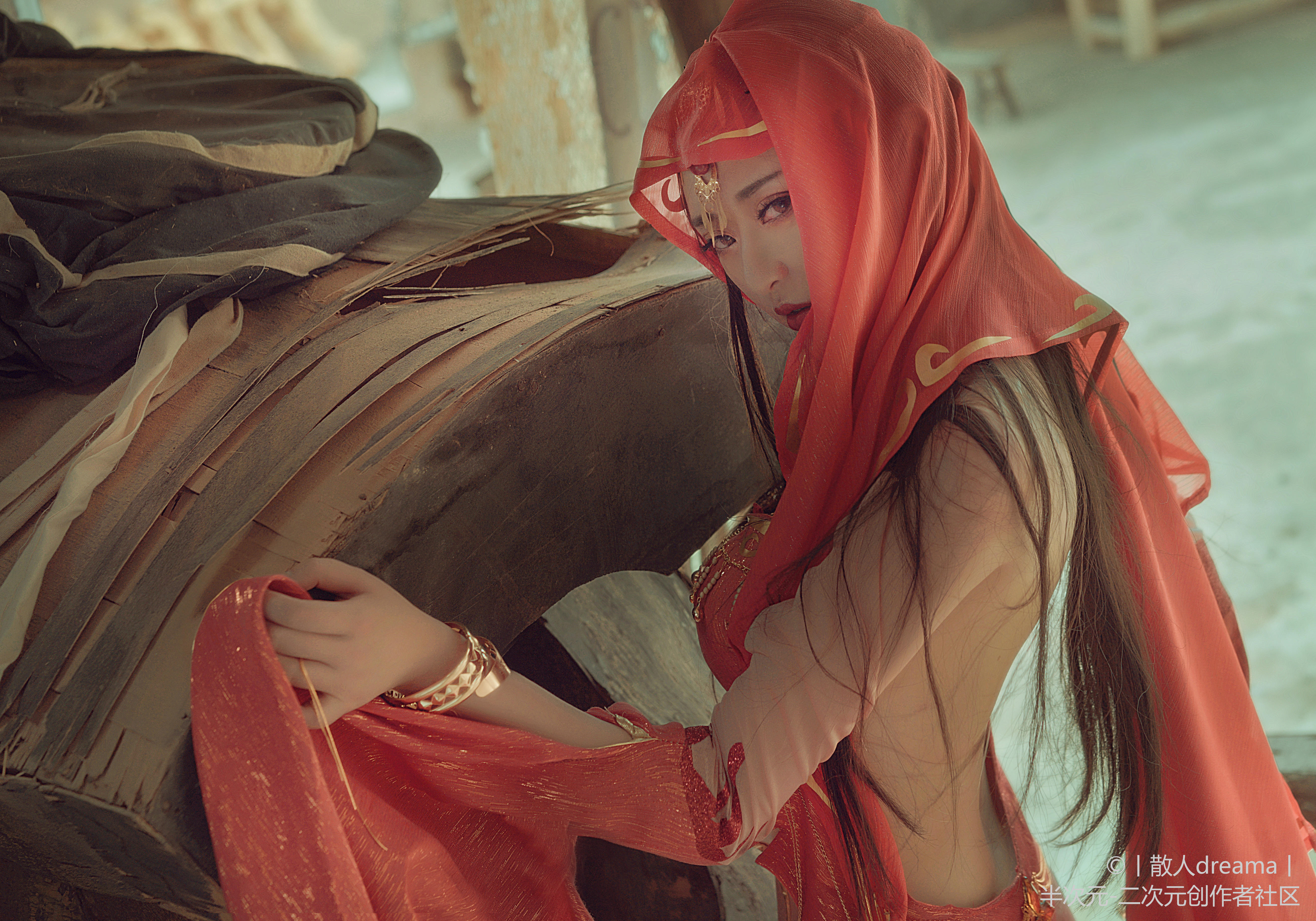 剑侠情缘网络版叁 探雪~古风御姐 真的是惊为天人,太漂亮了