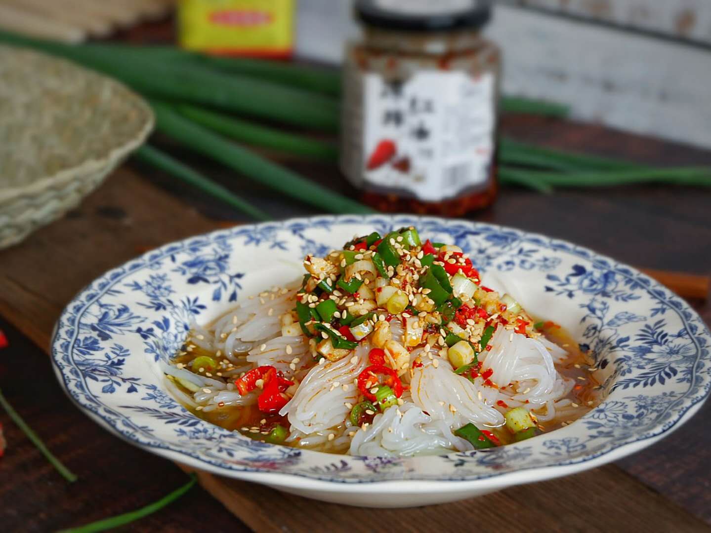 酸辣魔芋丝,保证你没有吃过的神奇,美味