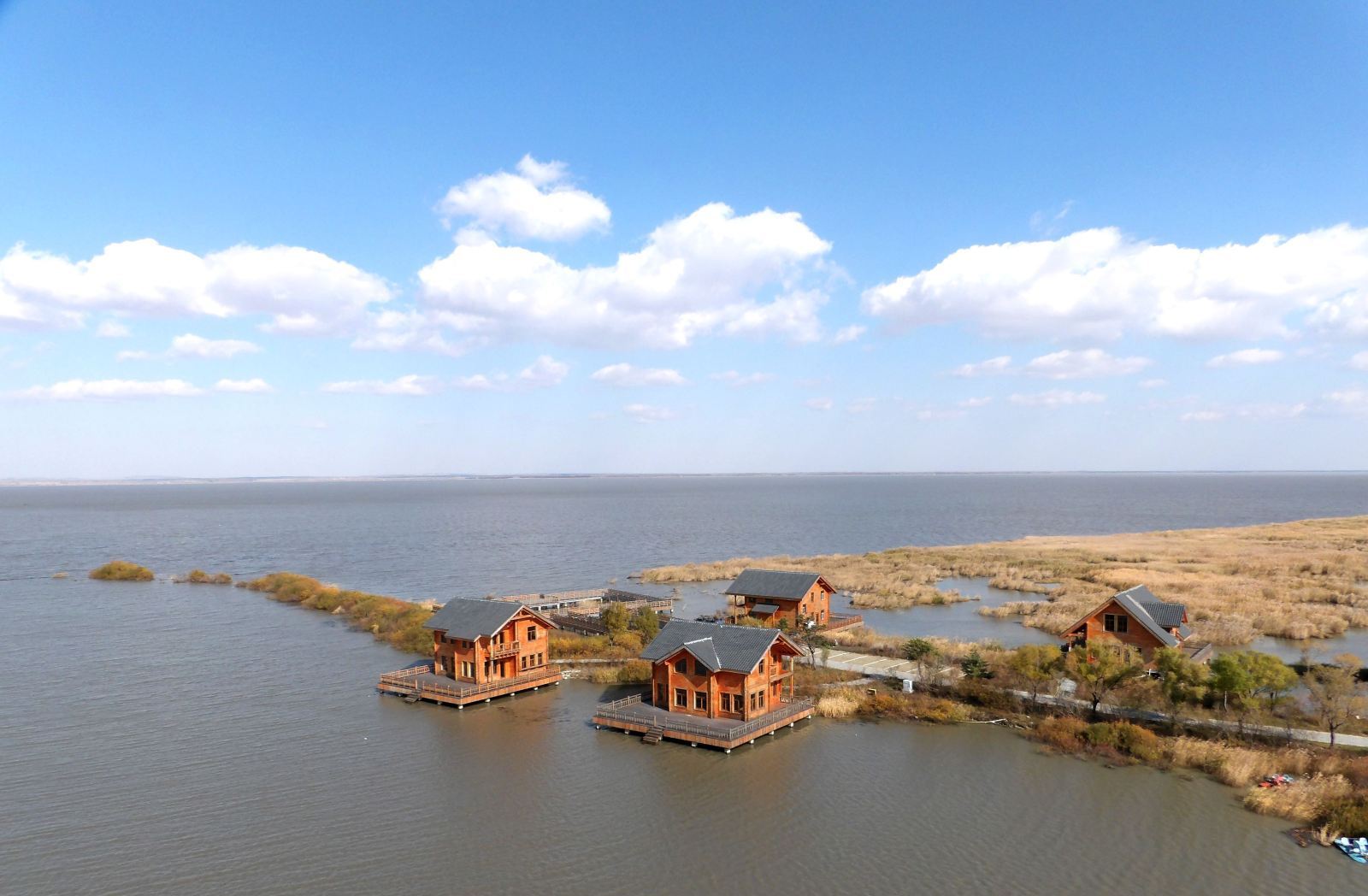 鸡西人气度最高的六大景点,到鸡西不来会后悔