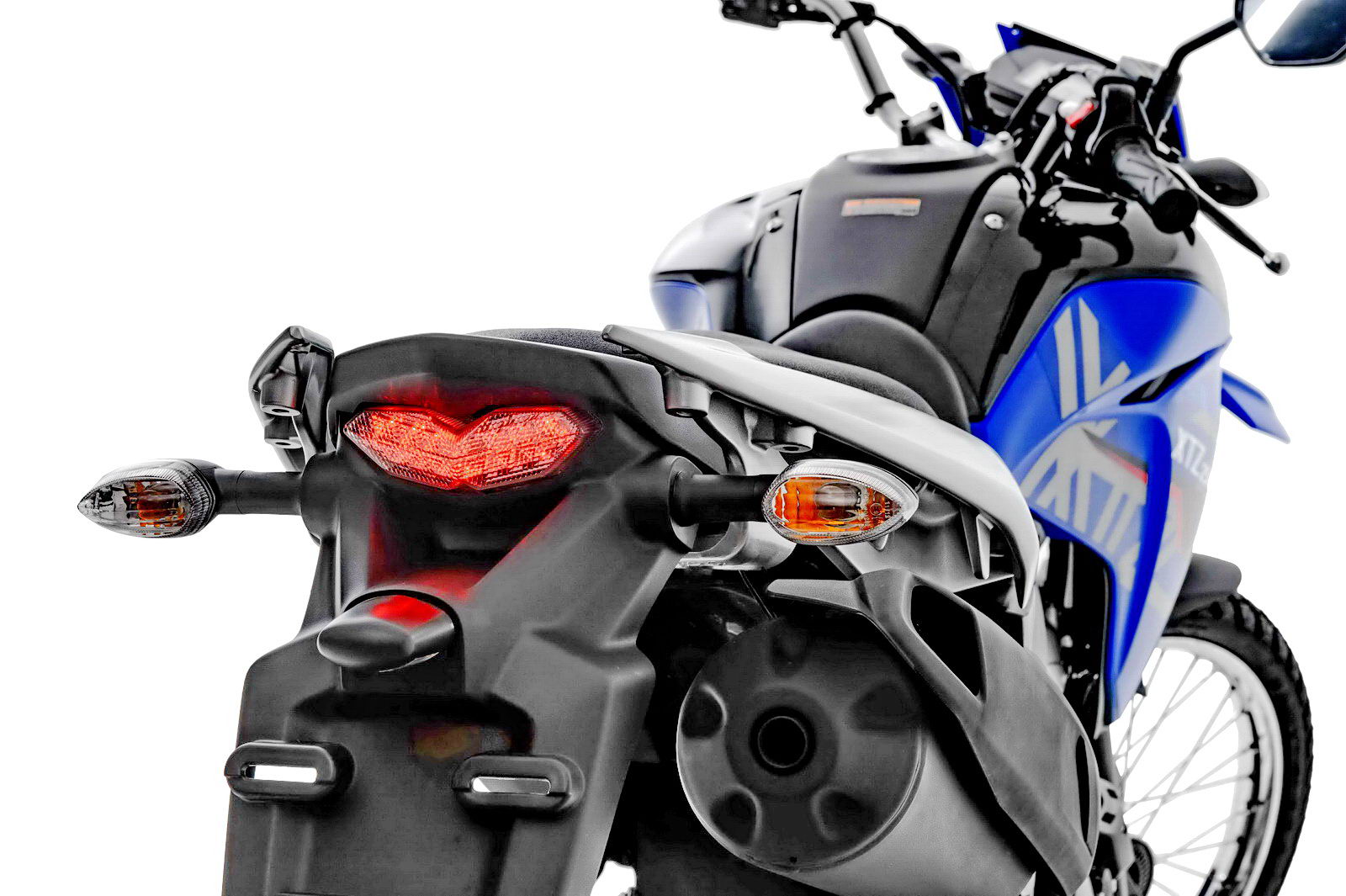 小鹿的平台,巴西 yamaha 发布新一代 xtz250 越野