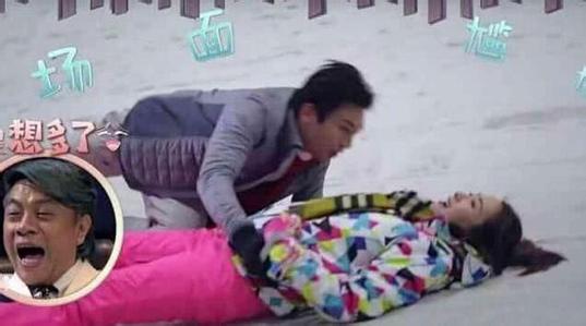 白百何"一指禅"风波没停,"一阳指"马苏又来热闹